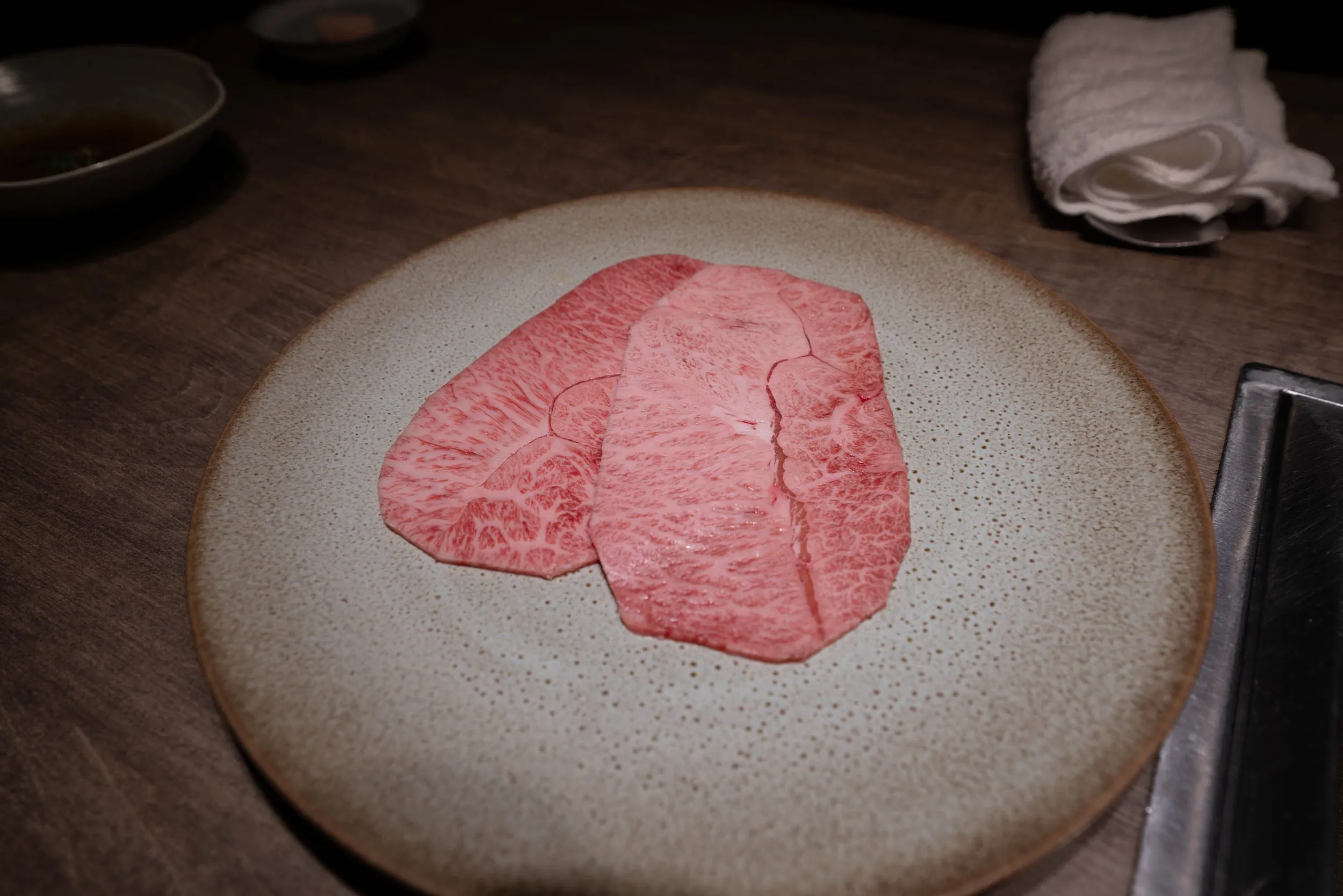 Selected Beef - Shabushabu Style