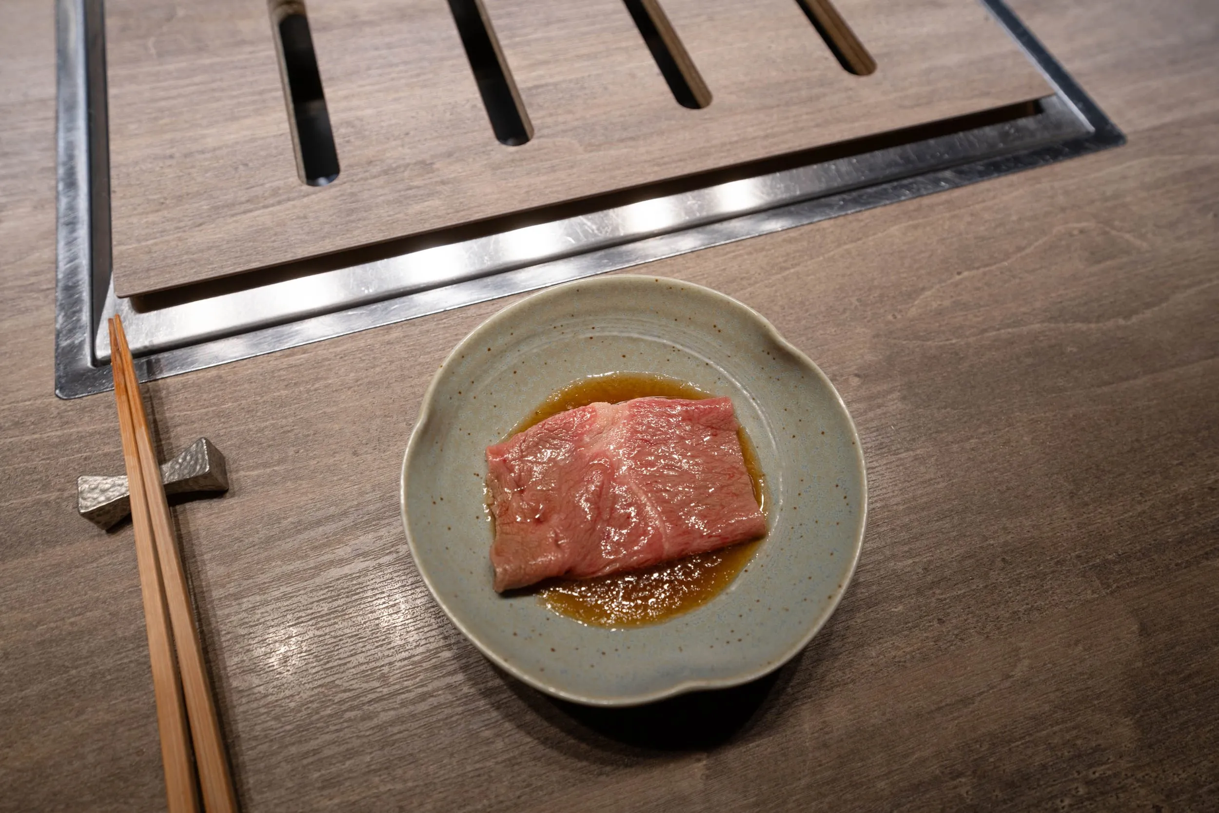 Selected Beef - Shabushabu Style