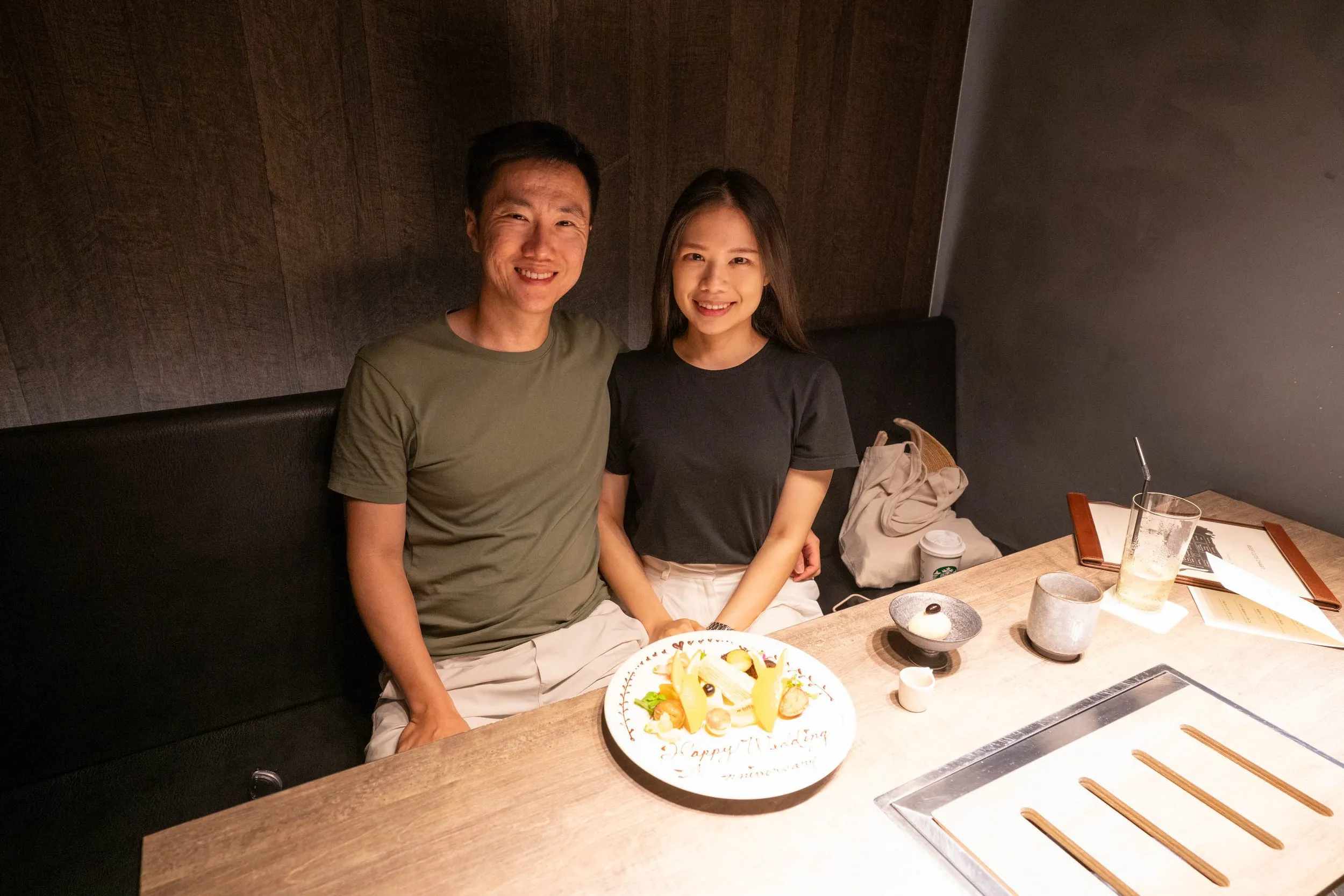 Anniversary Treat